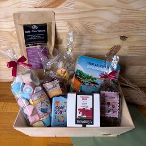 Coffret pause sucrée - Retrait en boutique uniquement - Disponible sous 2 heures